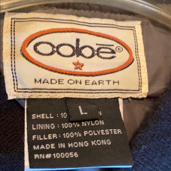 Hip hop inspired Cobe size large utility vest - Picture 2 of 3